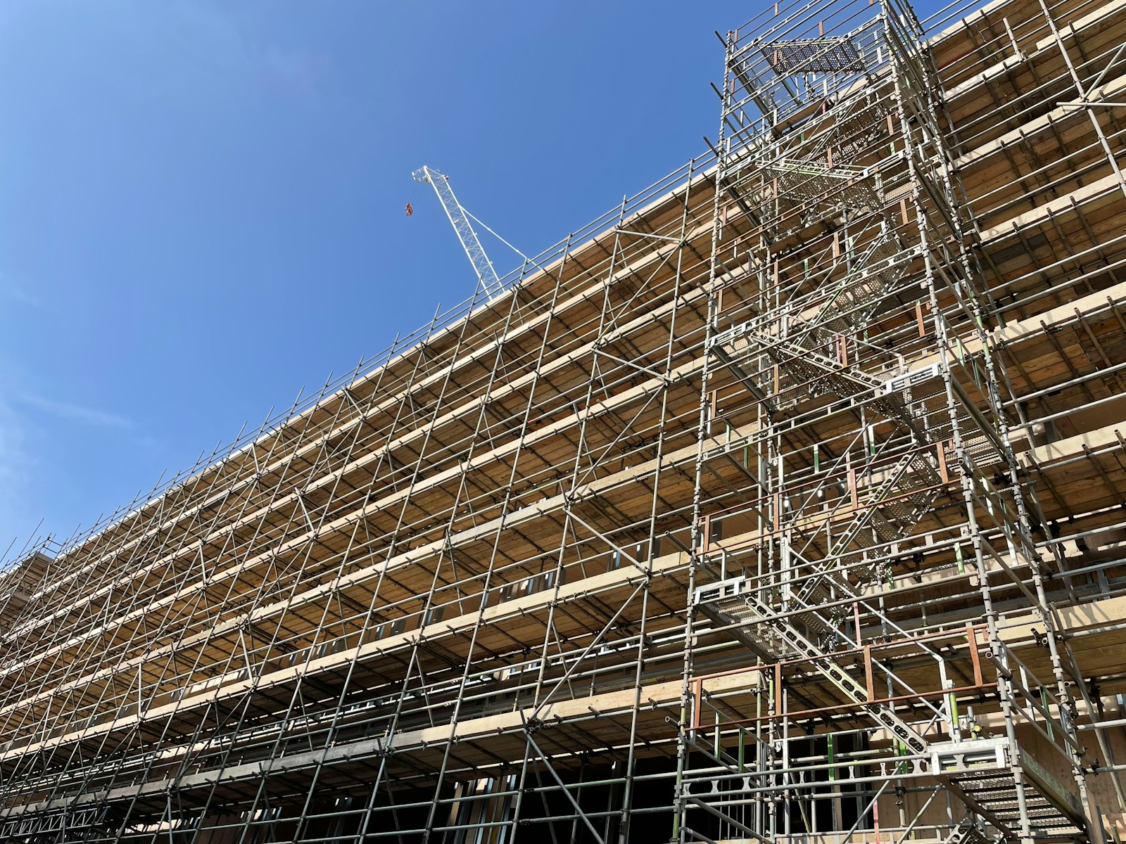 Trusted Scaffolding Services in Canton Bern: Reaching New Heights with Swiss Craftsmanship