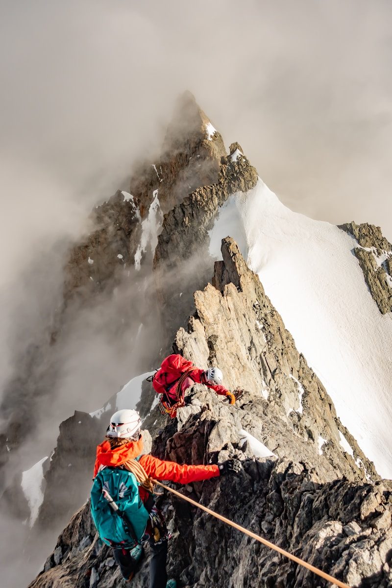How the Right Alpine Training App Can Improve Your Climbing Speed